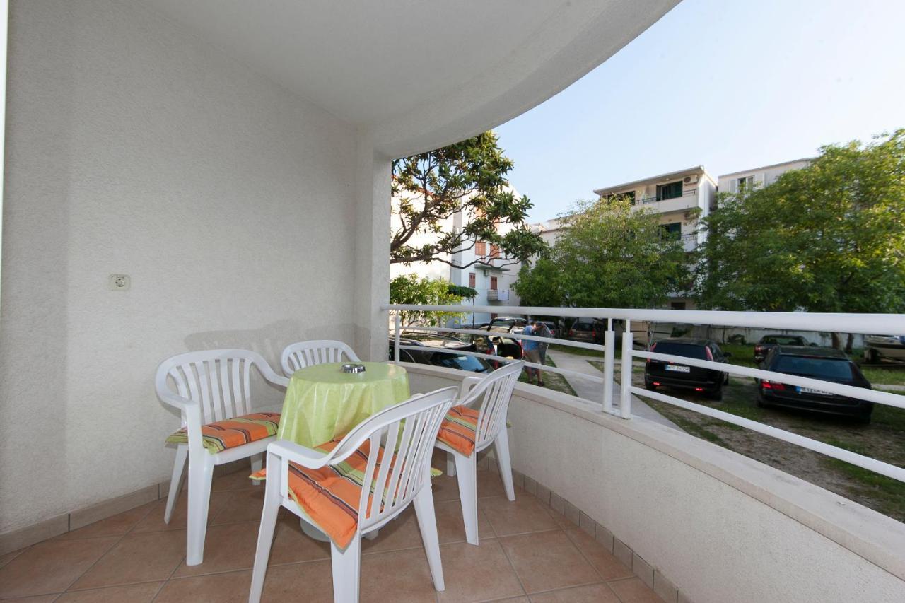Apartments Milana 2 Tučepi Exterior foto