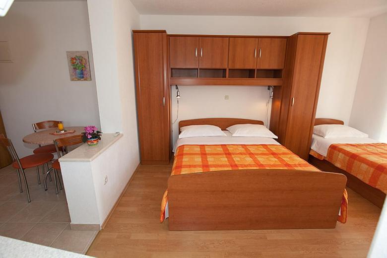 Apartments Milana 2 Tučepi Exterior foto